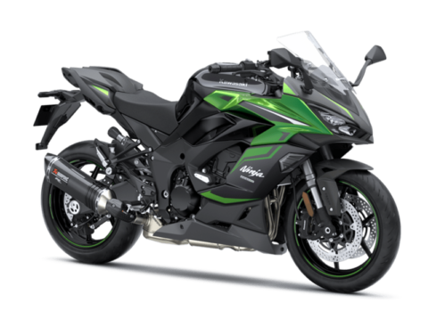 24my Ninja 1000sx Performance Gn1 Front