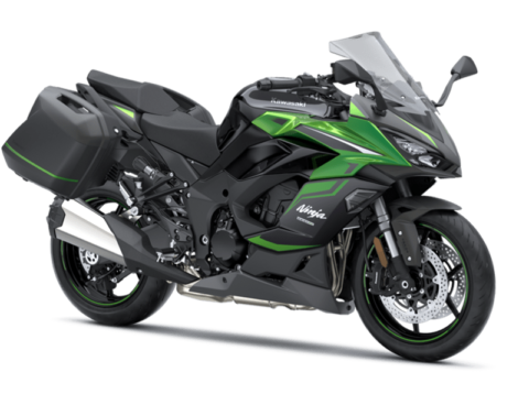 24my Ninja 1000sx Tourer Gn1 Front 001