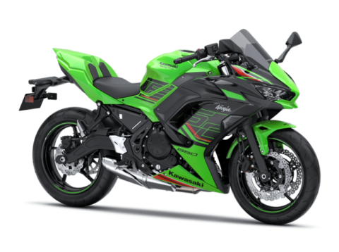 24my Ninja 650 Sport Gn1 Front