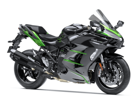 24my Ninja H2 Sx Se Performance Gn1 Front