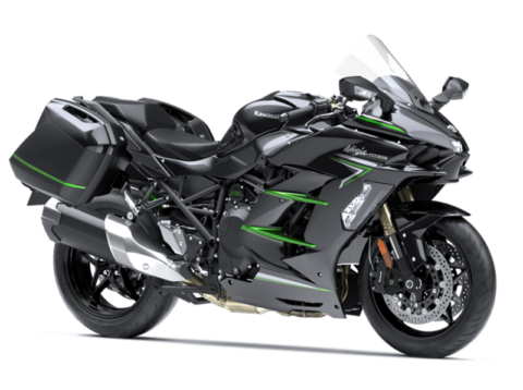 24my Ninja H2 Sx Tourer Bk1 Front 001