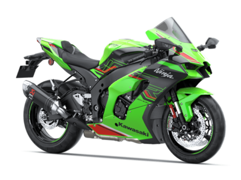 24my Ninja Zx 10r Performance Gn1 Front