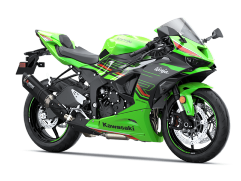 24my Ninja Zx 6r Performance Gn1 Front